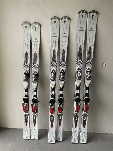 Zdjęcie oferty: Narty Rossignol Pursuit 18 163,170,177 R-16-17-19