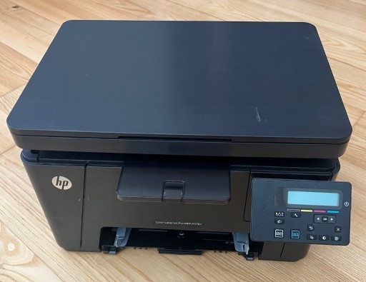 Zdjęcie oferty: Drukarka HP Color Laserjet Pro MFP M176n