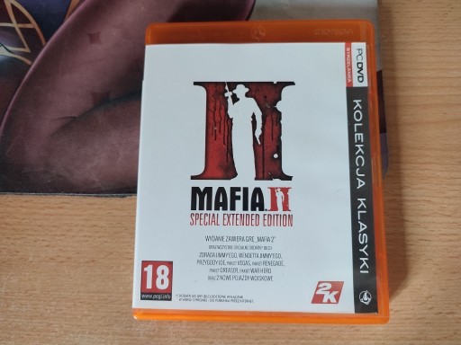 Zdjęcie oferty: Mafia 2 Special Extended Edition