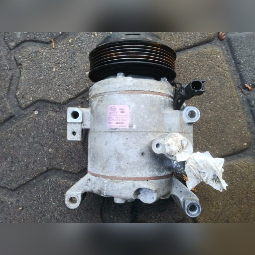 Zdjęcie oferty: Pompa klimatyzacji Mazda CX5 diesel 2.2