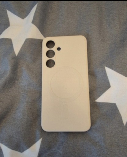 Zdjęcie oferty: Nowe etui Samsung S24 Magsafe białe 