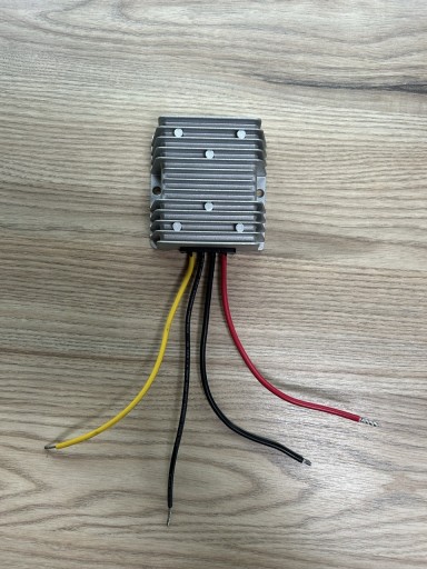 Zdjęcie oferty: Przetwornica dc dc step up 12v -> 19v 190W