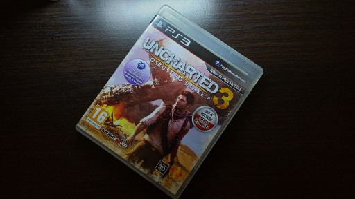 Zdjęcie oferty: Gra Uncharted 3 PL PS3 - Akcja - Playstation 3