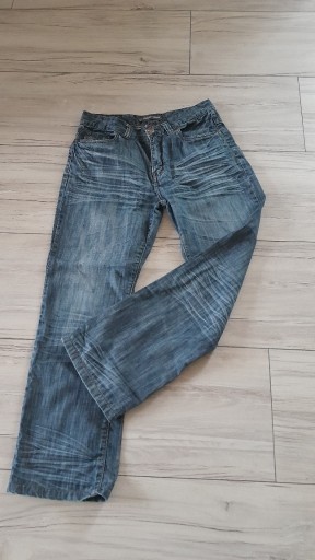 Zdjęcie oferty: Sharparrow jeansy męskie 