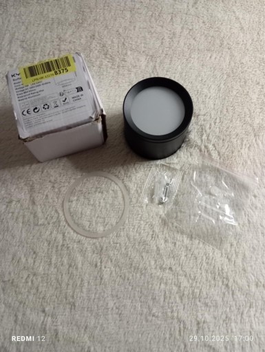 Zdjęcie oferty: Lampa sufitowa led