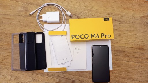 Zdjęcie oferty: POCO M4 PRO 8/256