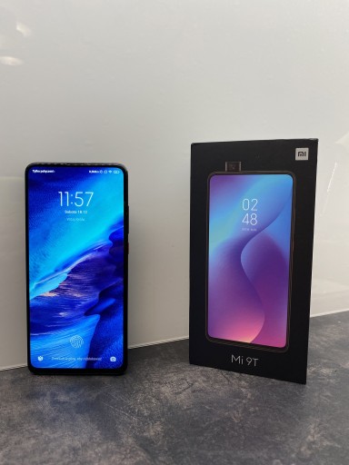 Zdjęcie oferty: Smartfon Xiaomi mi 9t 6/128gb