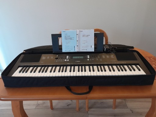 Zdjęcie oferty: YAMAHA PSR-EW310