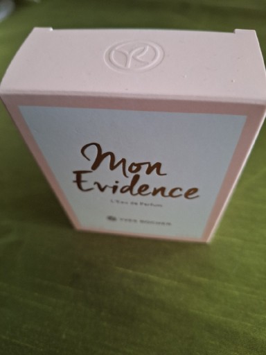 Zdjęcie oferty: Perfumy damskie Mon Evidence50ml Yves Rocher 