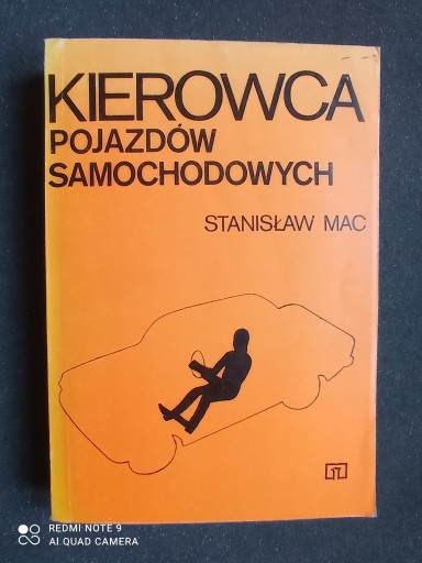 Zdjęcie oferty: Kierowca pojazdów samochodowych Stanisław Mac