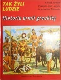 Zdjęcie oferty: Historia armii greckiej