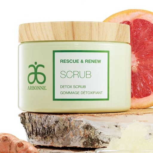 Zdjęcie oferty: Arbonne Rescue&Renew peeling do ciała.