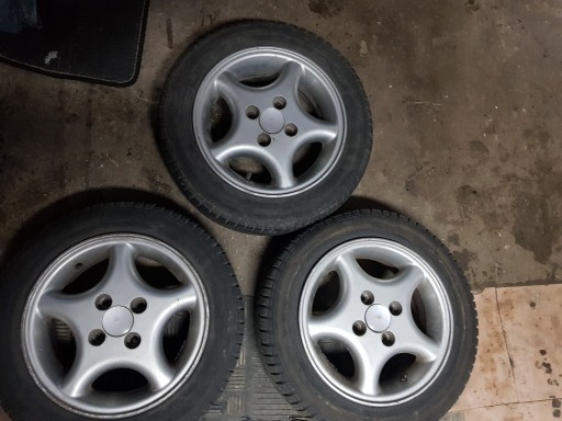 Zdjęcie oferty: 2 szt felgi 13" felgi od fiata cinquecento