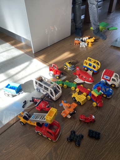 Zdjęcie oferty: Klocki Lego Duplo