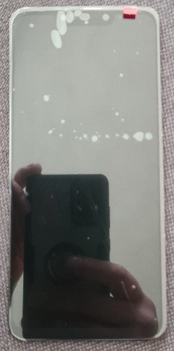 Zdjęcie oferty: Wyswietlacz LCD DOTYK Huawei MATE 20 Lite czarny 