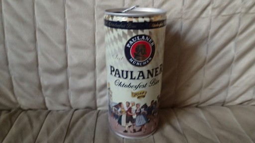 Zdjęcie oferty: Puszka Paulaner.