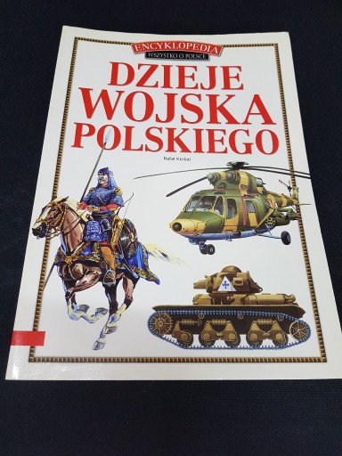 Zdjęcie oferty: Dzieje wojska polskiego Rafał Korbal