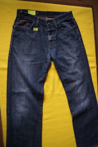 Zdjęcie oferty: Spodnie męskie  JEANS G-STAR RAW R22/34 (NR 47)