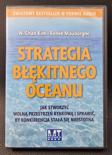 Zdjęcie oferty: Strategia błękitnego oceanu mp3
