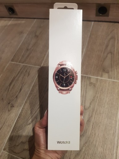 Zdjęcie oferty: Samsung galaxy watch 3