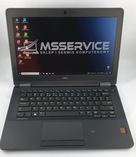 Zdjęcie oferty: Laptop Dell Latitude E7270 i5-6300U/8GB/256 SSD/10