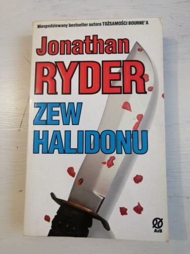 Zdjęcie oferty: ZEW HALIDONU - JONATHAN RYDER