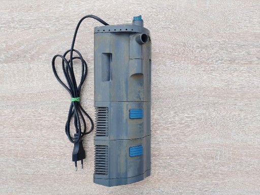 Zdjęcie oferty: Oase Bio Plus 100 filtr modułowy narożny do akwarium 100L 500L/H WYSYŁKA