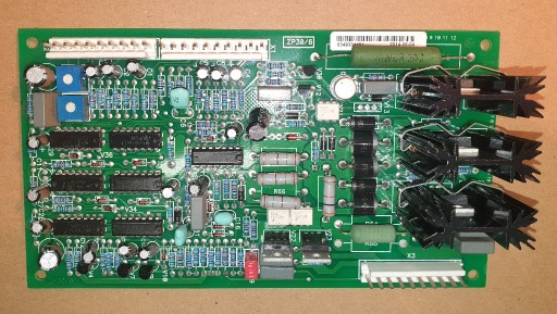 Zdjęcie oferty: Płytka ZP30 do podajnika drutu ozas/esab 