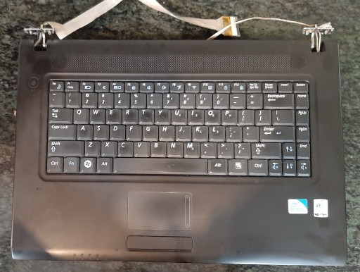Zdjęcie oferty: Laptop Samsung r519 niekompletny na części
