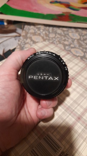 Zdjęcie oferty: Pentax-A 28/2.8 SMC (Pentax K) STAN BDB