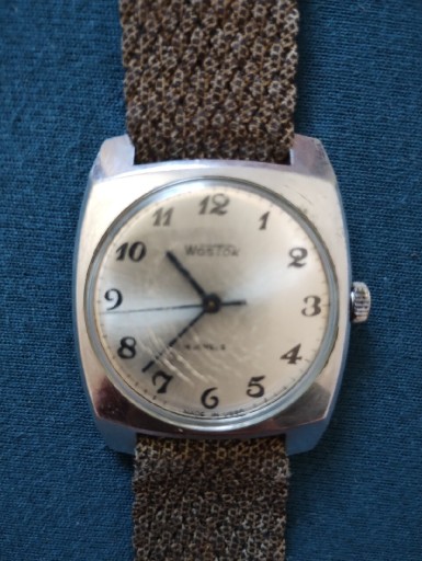 Zdjęcie oferty: Wostok zegarek ZSRR   PRL sprawny 