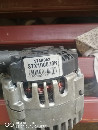 Zdjęcie oferty: Alternator