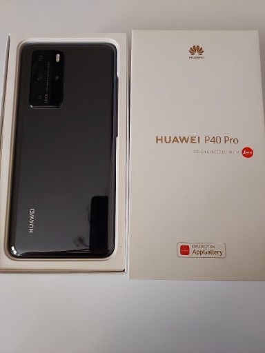 Zdjęcie oferty: Huawei P40 Pro 