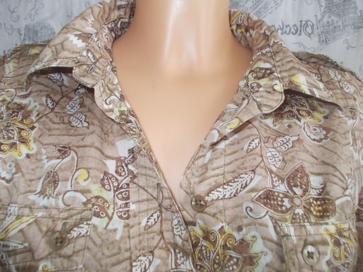 Zdjęcie oferty: Mexx koszula damska z wzorem.M/małe L