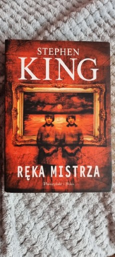 Zdjęcie oferty: Stephen King - Ręką mistrza