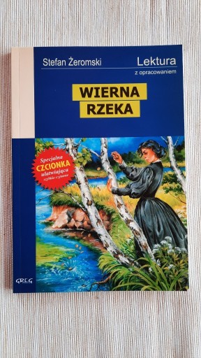 Zdjęcie oferty: Wierna Rzeka - Stefan Żeromski