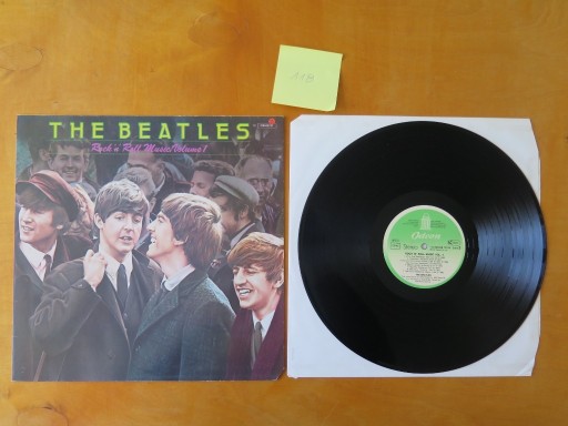 Zdjęcie oferty: The Beatles - Rock'n'Roll Vol 1