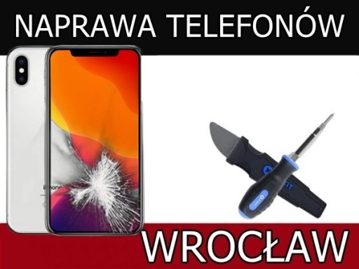 Zdjęcie oferty: Wyświetlacz ekran LCD iPhone X serwis naprawa 