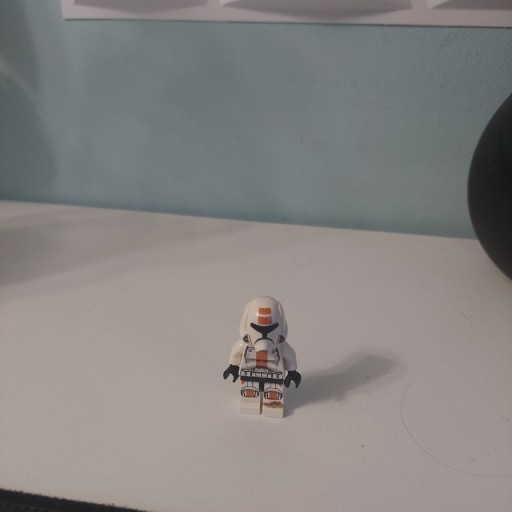 Zdjęcie oferty: Lego star wars clone trooper