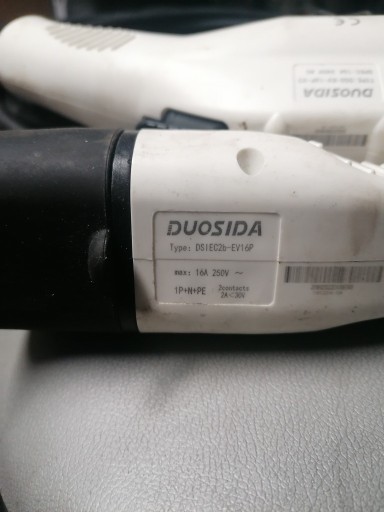 Zdjęcie oferty: Kabel do ładowania auta Duosida DSIEC2b-EV16P