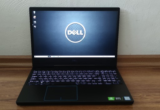 Zdjęcie oferty: Dell G5 5590 i7 8gen RTX 2060 1256Gb/ 16Gb gaming