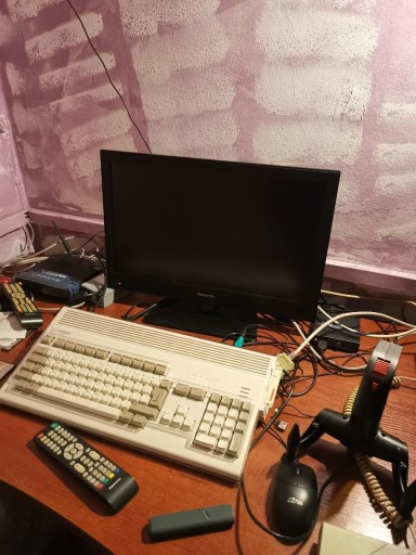 Zdjęcie oferty: Amiga 1200 8mb ram