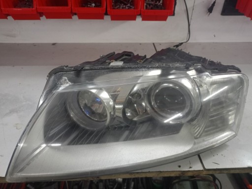 Zdjęcie oferty: Lampa przód lewa Audi A8 D3 lift 