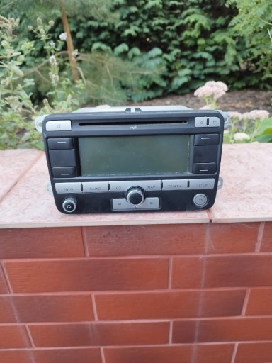 Zdjęcie oferty: Radio Passat B6 