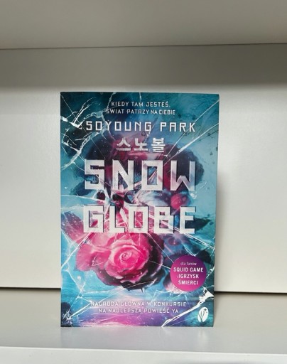 Zdjęcie oferty: Snowglobe - Soyoung Park