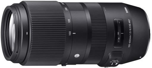 Zdjęcie oferty: Obiektyw Sigma C 100-400 f/5-6.3 DG OS HSM Nikon