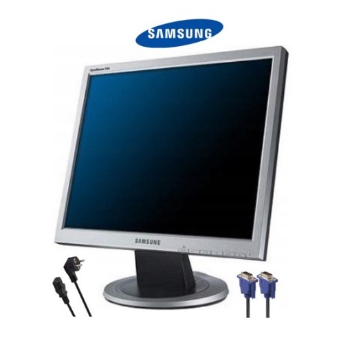 Zdjęcie oferty: Monitor SAMSUNG 710N +VGA+Kabel_Power+BOX+GRATIS!