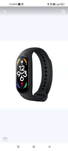 Zdjęcie oferty: Smartband M7 nowy bluetooth Android