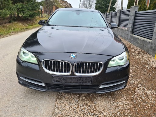 Zdjęcie oferty: Kompletny przód BMW F10 F11 Lift 