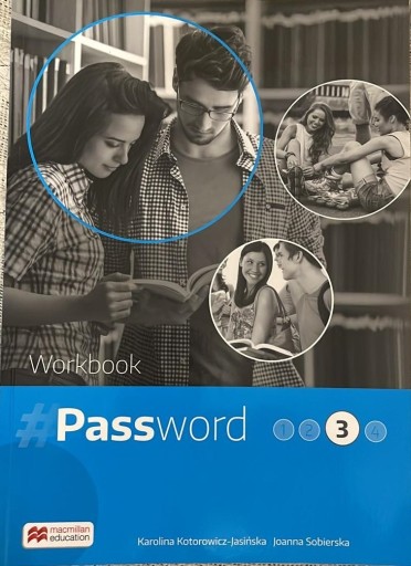 Zdjęcie oferty: Password 3. Workbook